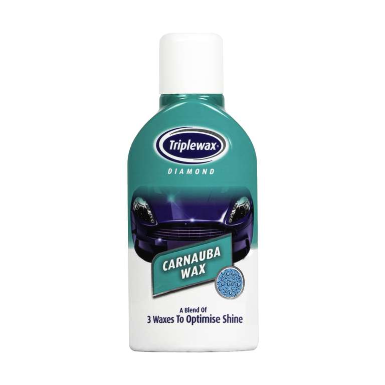 Triplewax TWD500 Car Polish @ Amazon