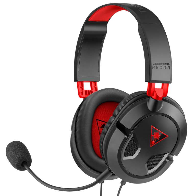 Turtle Beach Recon 50 Headset Wired Gaming Headset