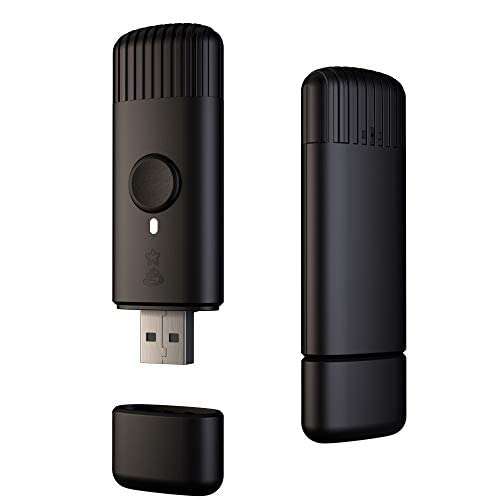 Twinkly Music Sound Sensor for LED Lights, Black