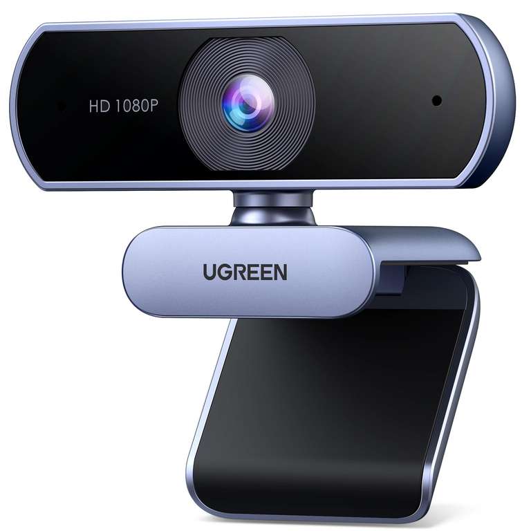 UGREEN 4K/30fps Webcam - Sold by UGREEN GROUP LIMITED UK FBA