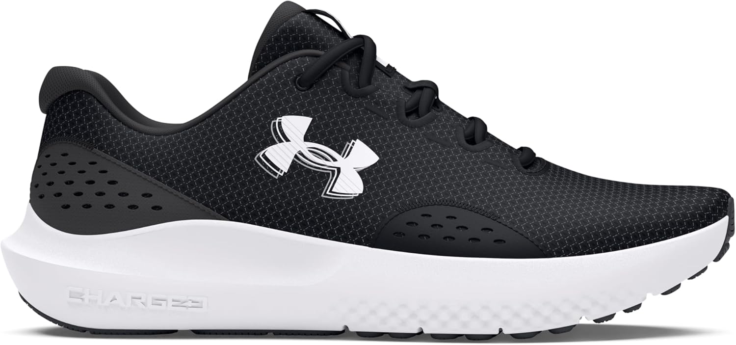 Under Armour UA Charged Surge 4 Men’s Running Shoe size 8
