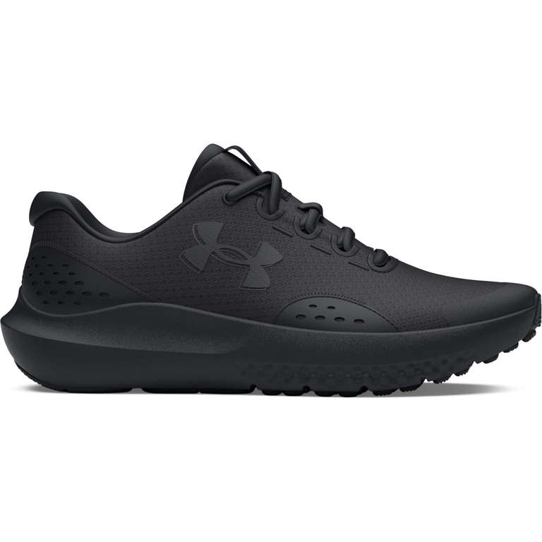 Under Armour Womens Charged Pursuit 3 Big Logo Running Shoes -Size 4