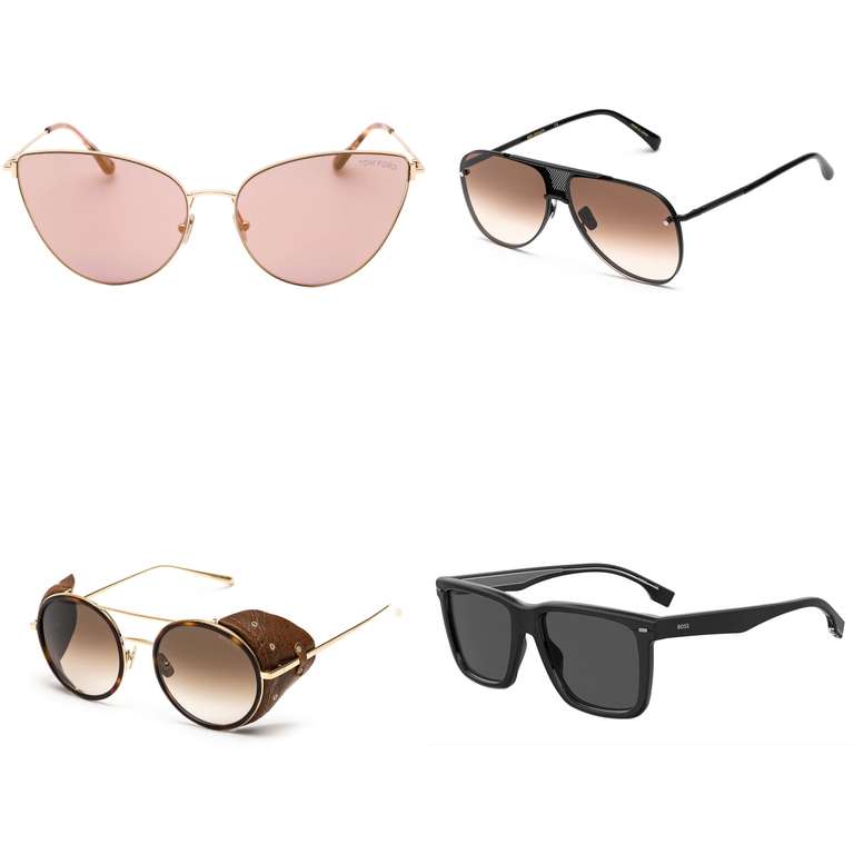Upto 70% off Designer Sunglasses + an additional 10% with code ( Belstaff / Boss / Giorgio Armani / Off White / Tom Ford ) w/code