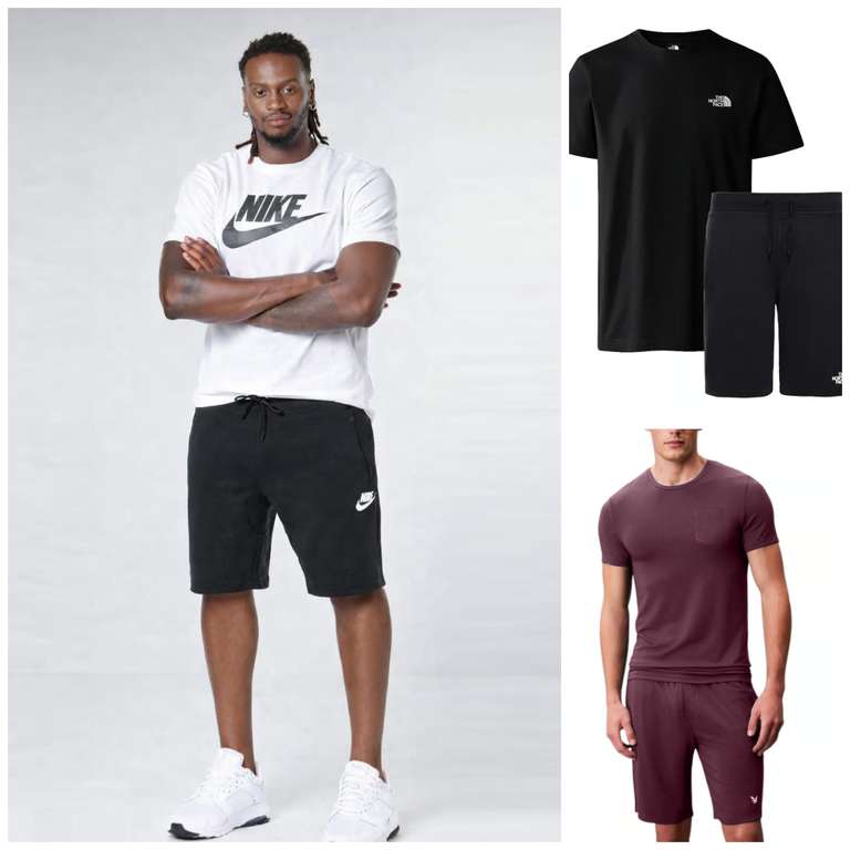 Up To 70% Off Sale on Shorts and Top Sets + Extra 10% Off with code