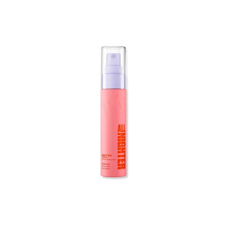 Urban Decay All Nighter Waterproof Make-Up Setting Spray Matte Finish