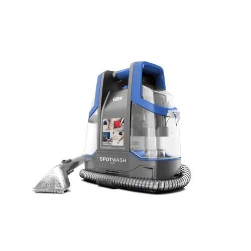 Vax Spotwash Spot Cleaner Duo CDCW-CSXA Compact Corded Box Imperfection W/Code @ Vax Outlet Store