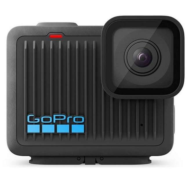 Voice Control - GoPro HERO 4k Camera - GPS - Black