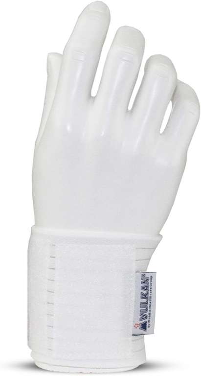 VULKAN Wrist Wrap, One Size Fits All, Lightweight, Comfortable, and Supportive Brace, Prevents Injuries (Eligible for VAT Relief in the UK)