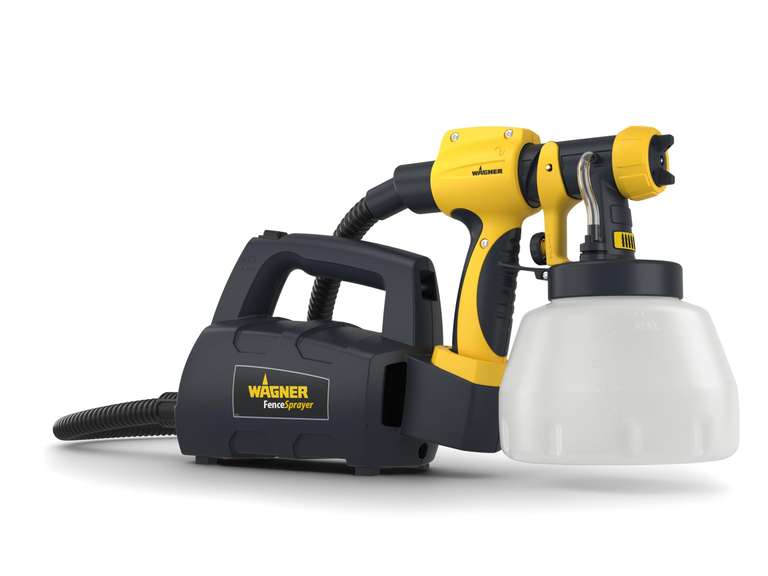 Wagner Fence & Decking Paint Sprayer