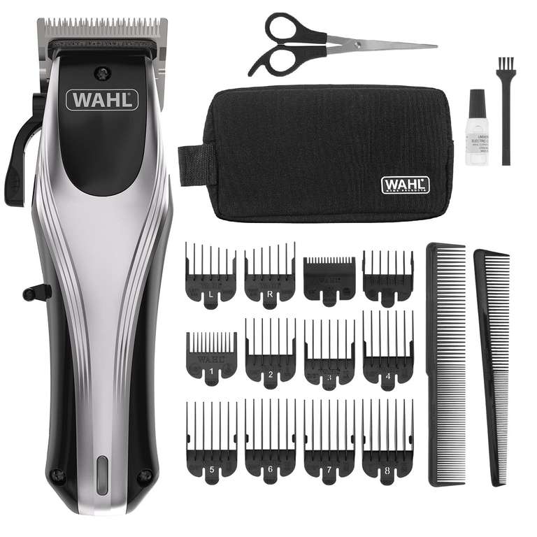 Wahl Rapid Clip Hair Clipper