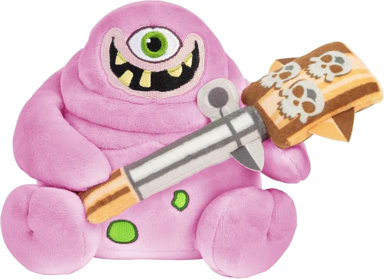 Warhammer Grenade Nurgling Collectable Plush Toy