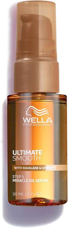 Wella Professionals Fusion Intense Repair Shampoo 1L