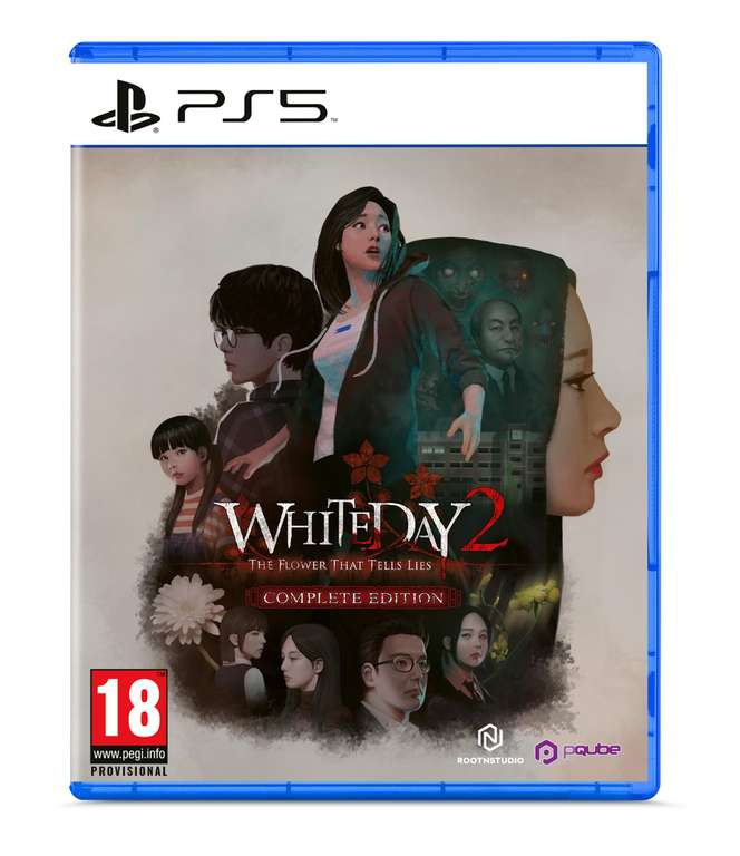 White Day 2: The Flower That Tells Lies - Complete Edition PS5