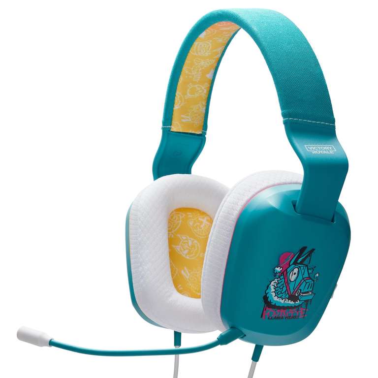 Wired Stereo Headset for Nintendo Switch - Llambro
