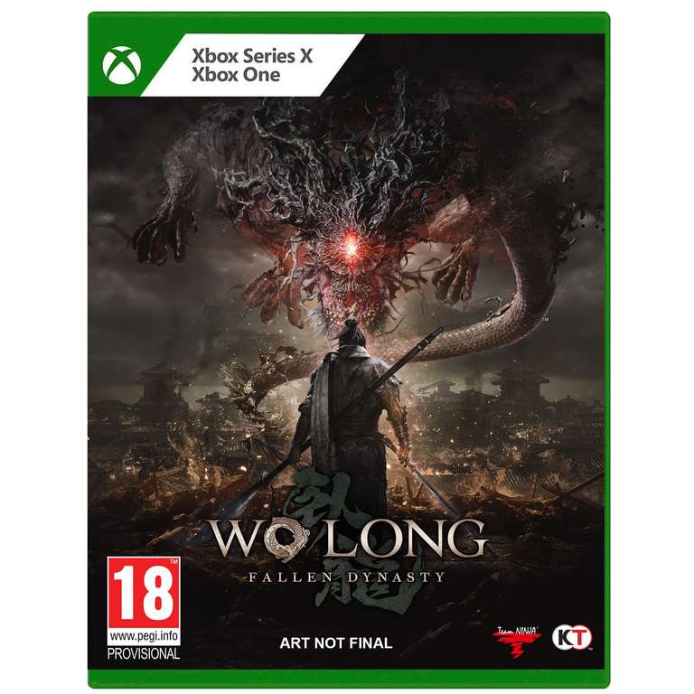 Wo Long Fallen Dynasty (Xbox Series X / Xbox One)