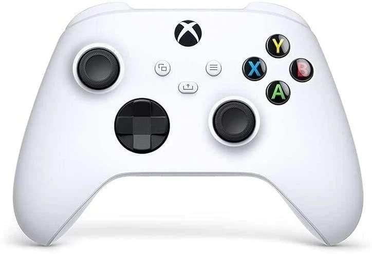 Xbox Wireless Controller for Xbox Series X/S and Xbox One - Robot White opened never used w/code - Red Rock UK