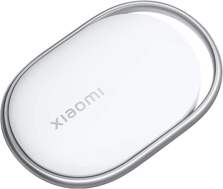 Xiaomi Smart Tag, Item Tracker, IP67 Waterproof, 1 Year Battery, 1 Pack (Compatible with Apple Find my and Google Android Find)