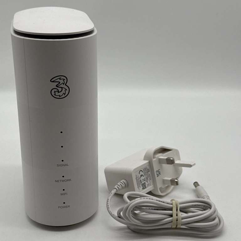 ZTE MC888 Unlocked Wifi 5G Wifi Router Dual-band Home Broadband Router White - Used Grade B-C - Authentic-Accessories